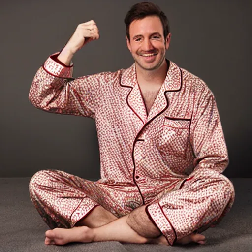 Prompt: Pajama Dan