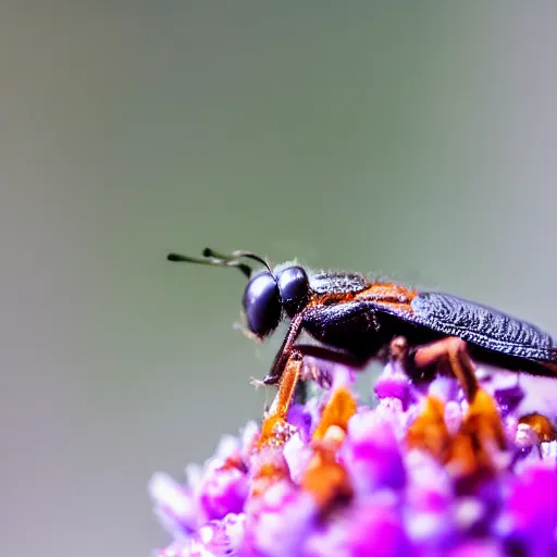 Image similar to macro street photography with insects