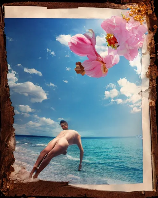 Image similar to spring break regrets hyperrealistic neo-romanticism, surrealism, rule of thirds