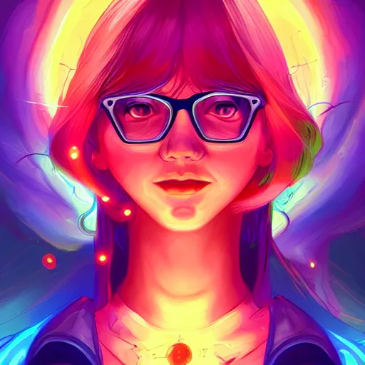 Image similar to skill magic geek inside matrix deepdream radiating a glowing aura stuff loot legends stylized digital illustration video game icon artstation lois van baarle, ilya kuvshinov, rossdraws,