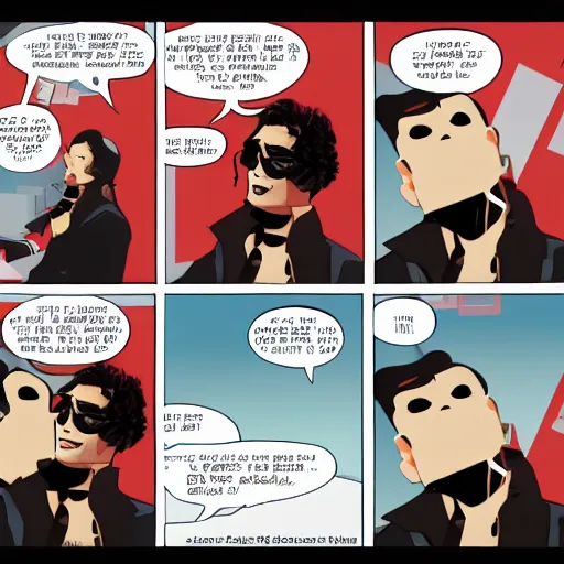 Image similar to michael jackson learn javascript, hq marvel comic