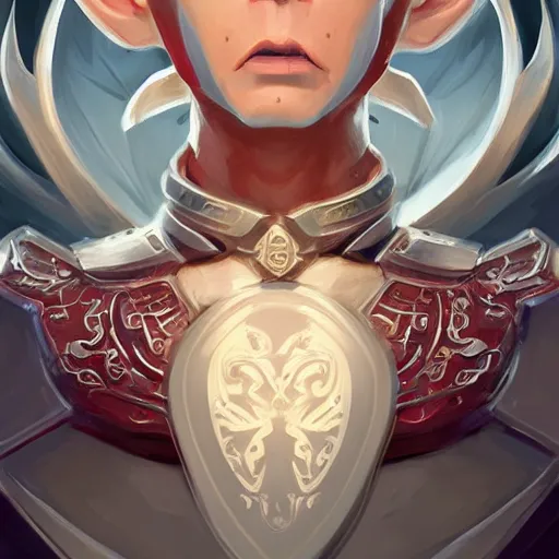 Prompt: face icon stylized minimalist, handsome snow elf with albino skin, ornate silver armour, androgynous, frosty demeanor, loftis, cory behance hd by jesper ejsing, by rhads, makoto shinkai and lois van baarle, ilya kuvshinov, rossdraws global illumination