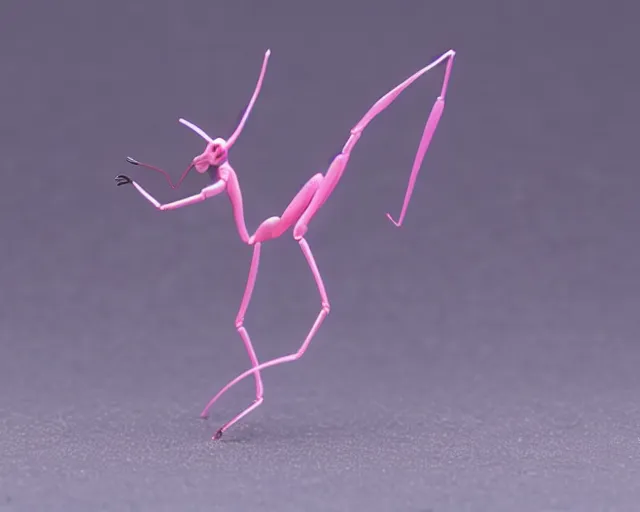 Image similar to orchid mantis figma