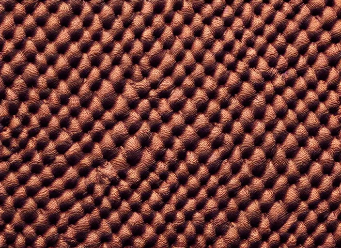 Image similar to the fabric of a polyester backpack close up texture