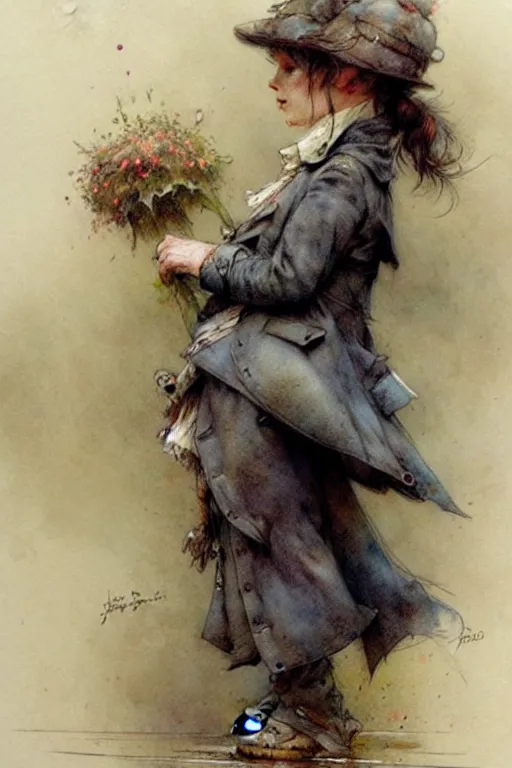 Image similar to ( ( ( ( ( bus. muted colors. ) ) ) ) ) by jean - baptiste monge!!!!!!!!!!!!!!!!!!!!!!!!!!!