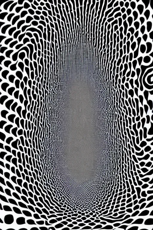 Prompt: mind-bending-optical-illusion intense-visual-illusion neuro-illusion effect #sensory-confusion