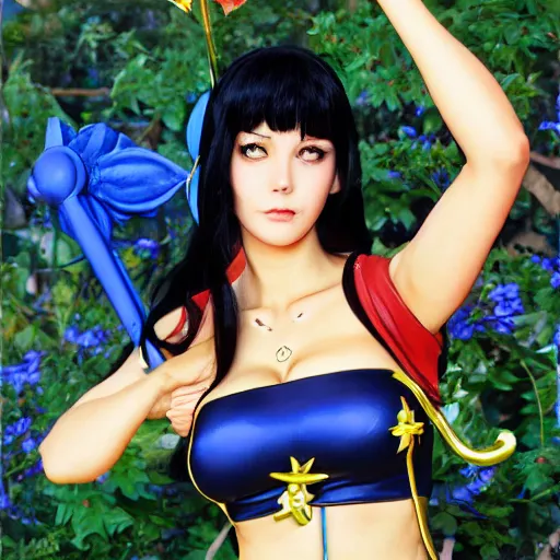 Image similar to nico robin by kei toume