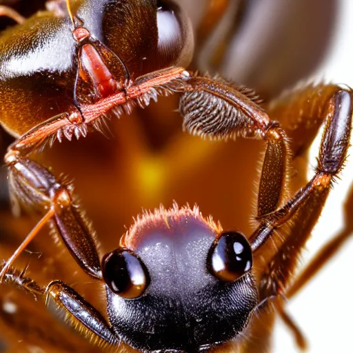 Image similar to camponotus antweb.com face close up t