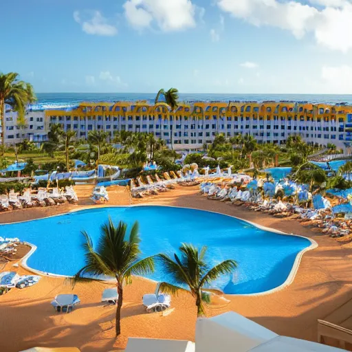 Image similar to aruba hotel