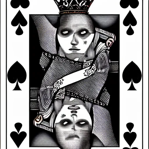 The King of Spades