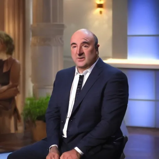 Image similar to Kevin O'Leary in Shark Tank (2016)