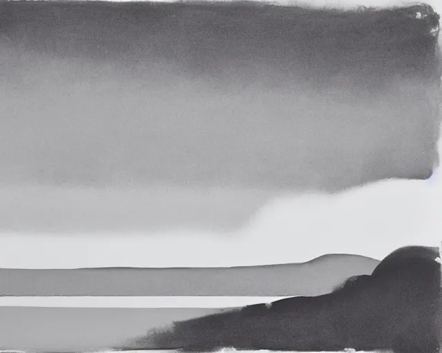 Prompt: norman ackroyd