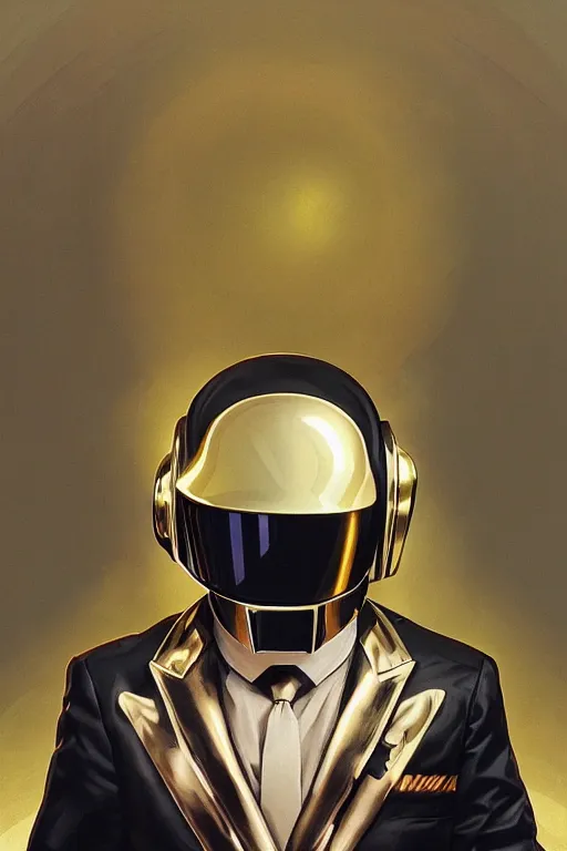 DAFT PUNK BLUE - Artazart