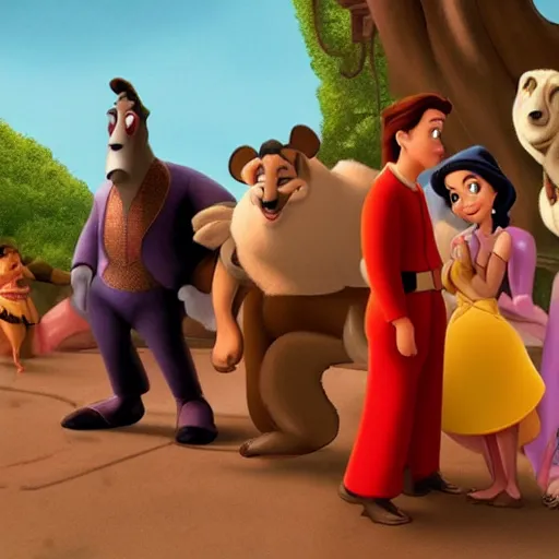 Image similar to disney movie about human trafficking