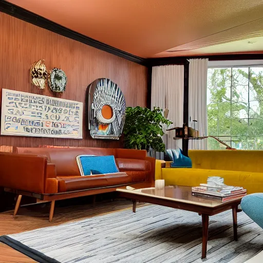 Image similar to accidentallywesanderson wheaton, il midcentury modern