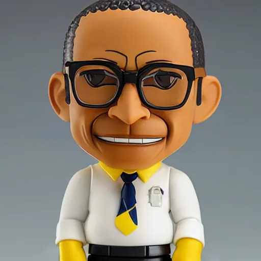 Image similar to gus fring nendoroid