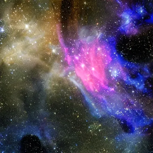 Image similar to a piano-shaped nebula, dramatic low-key lighting, details galore, extremely realistic, high octane, 10K