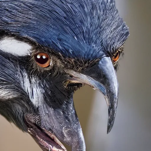 Prompt: Live Action Still of Jerma985 in The Birds, real life, hyperrealistic, ultra realistic, realistic, highly detailed, epic, HD quality, 8k resolution, body and headshot, film still