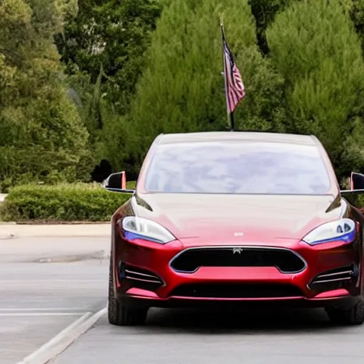 Prompt: elon musk shows off by getting into a 1 9 0 0 ford car, highly detailed, 8 k, masterpiece, super resolution.