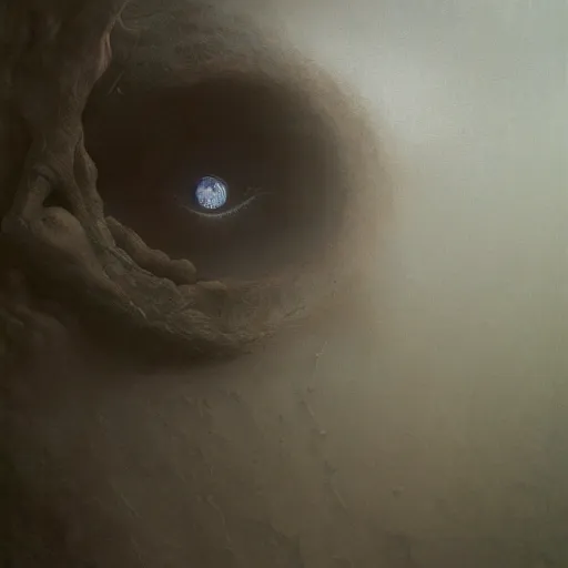 Image similar to portrait of the death of internet explorer by zdzislaw beksinski, detailed, cinematic lighting, digital painting, highly detailed, trending on artstation, concept art, sharp focus, illustration