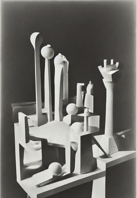 Image similar to a chess - piece building machine, a surrealist sculpture by marcel duchamp, archival pigment print, 1 9 1 4, conceptual art, artwork, academic art, surrealist, fluxus