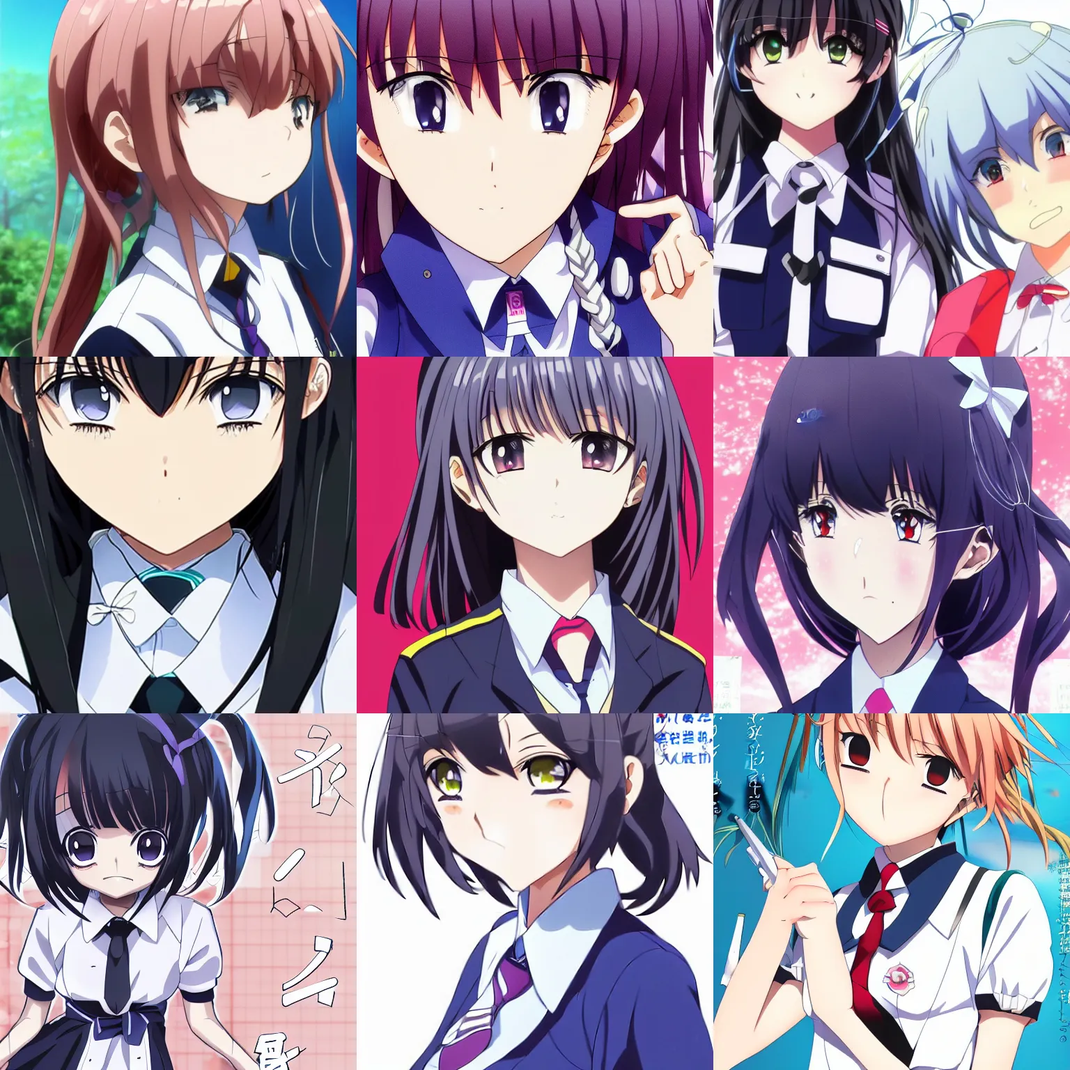 Classroom of the Elite Light novel Anime Wiki, Anime, purple