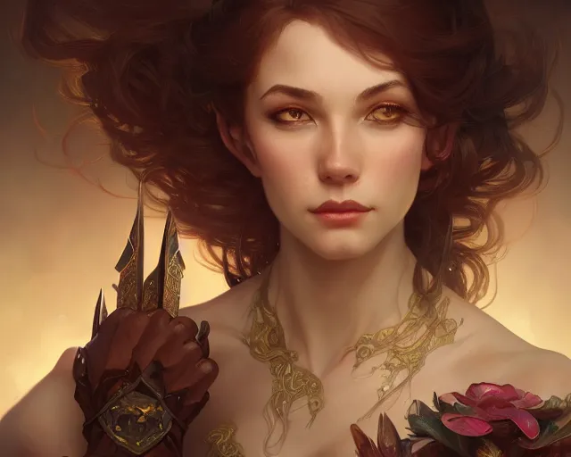 Image similar to photography of hale woodruff, deep focus, d & d, fantasy, intricate, elegant, highly detailed, digital painting, artstation, concept art, matte, sharp focus, illustration, hearthstone, art by artgerm and greg rutkowski and alphonse mucha