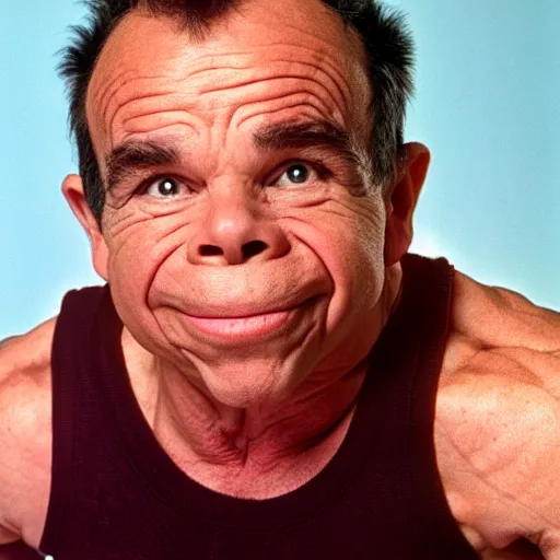 Image similar to Buff Warwick Davis