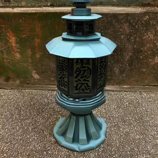 Image similar to Japanese style lantern