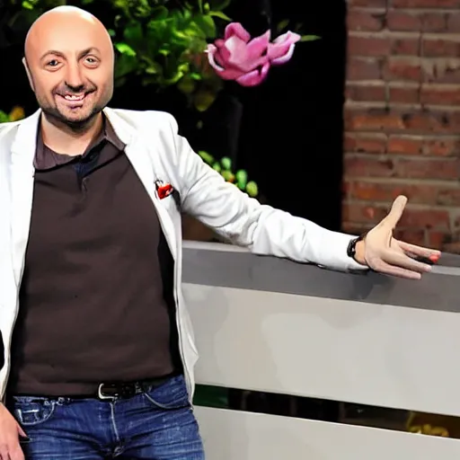 Image similar to joe bastianich