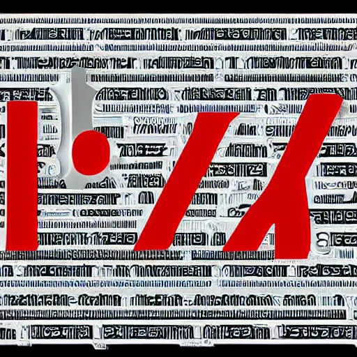 Image similar to russian alphabet typeface, 4 k