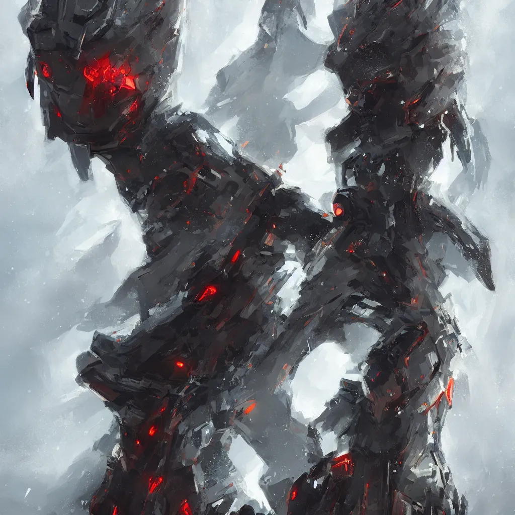 Image similar to concept art by jama jurabaev, futuristic emperor holy inquisition, cinematic shot, trending on artstation, high quality, brush stroke, full body, one character, character design