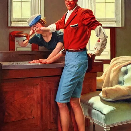 Image similar to art by art frahm