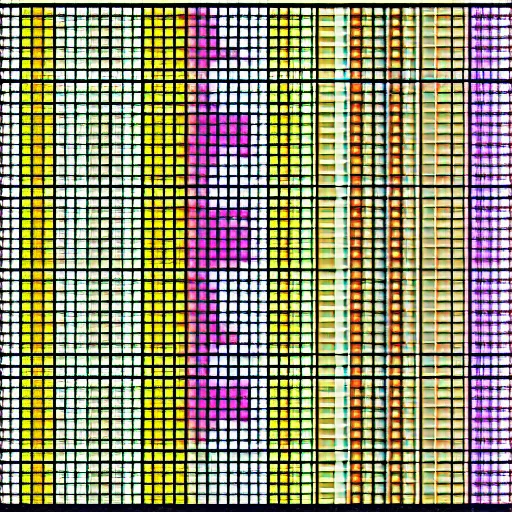 Image similar to banana pixel art, sprite sheet