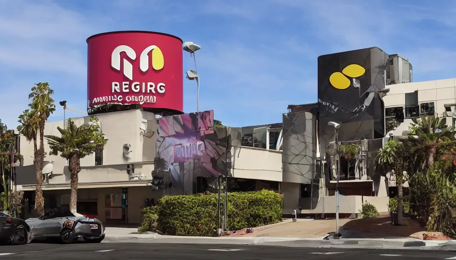 Image similar to NRG Gaming Castle located in Los Angeles