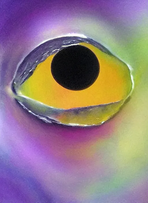 Prompt: portrait of a stunningly beautiful water drop, art by * * * * * * * * * * * * * *