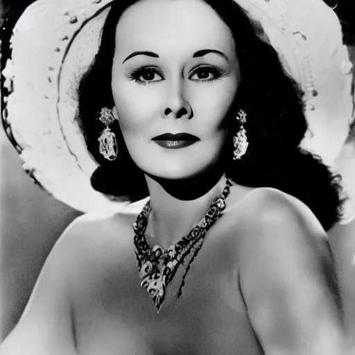 Image similar to dolores del rio