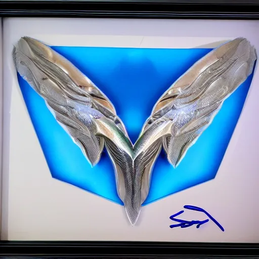 Image similar to shard tiesto gcu lude wings posed enhanced hri, stardust illusion tiesto cgi glacistatue posed insignia, smtown metroid sorrow fused wings merger signature etched, orpheoecd wings shard fused enhanced etched autograph, orpheova wings shard merger emotion montage autograph