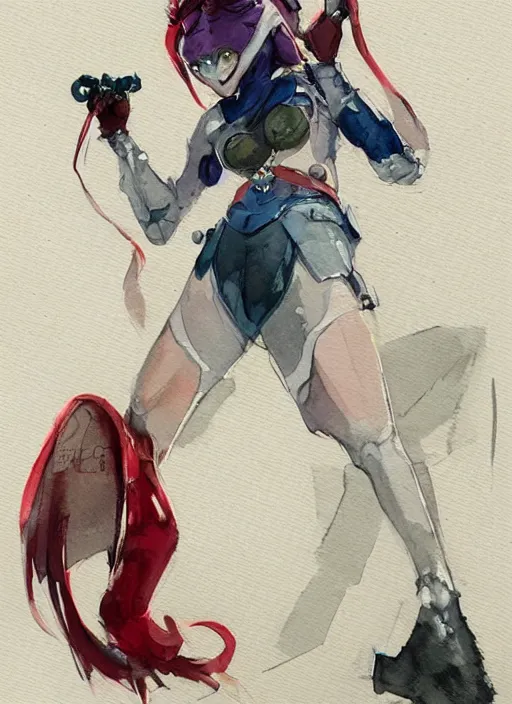 Image similar to concept art of comic - con cosplay, pinterest, artstation trending, behance, watercolor, by coby whitmore, silver, laser light,