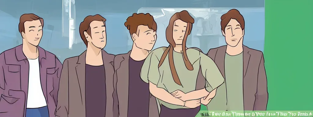 Image similar to a wikihow on how to time travel in 4 easy steps