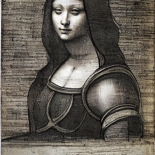 Prompt: leonardo da vinci sketches of a toiket