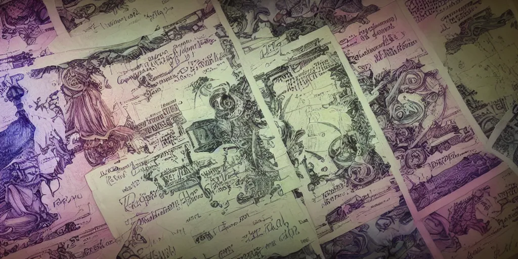 Image similar to it is obvious today that america has defaulted on this promissory note, insofar as her citizens of color are concerned. ultrafine highly detailed colorful illustration, intricate linework, sharp focus, octopath traveler, final fantasy, unreal engine highly rendered, global illumination, radiant light, intricate environment