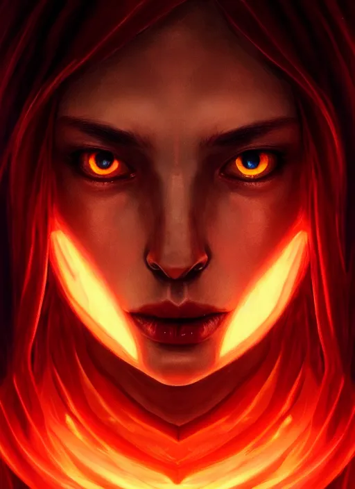 Prompt: full face epic portrait, dark elf with glowing eyes, elden ring, matte painting concept art, midjourney, beautifully backlit, swirly vibrant color lines, majestic, cinematic aesthetic, smooth, intricate, 8 k, by ilya kuvshinov, artgerm, darius zawadzki and zdizslaw beksinski