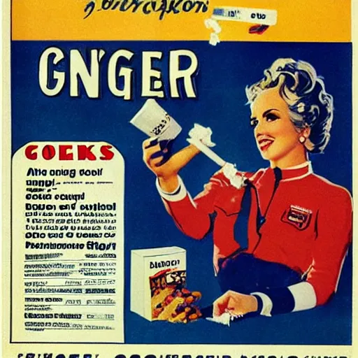 Prompt: The Long Ranger advertising for cigarette cereal holding a bowl of used cigarettes