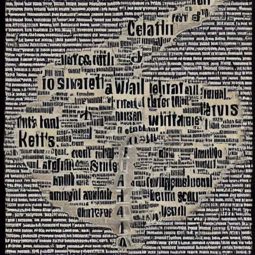 Image similar to a cloud made of words in different languages, digital art, amazing quality, very detailed