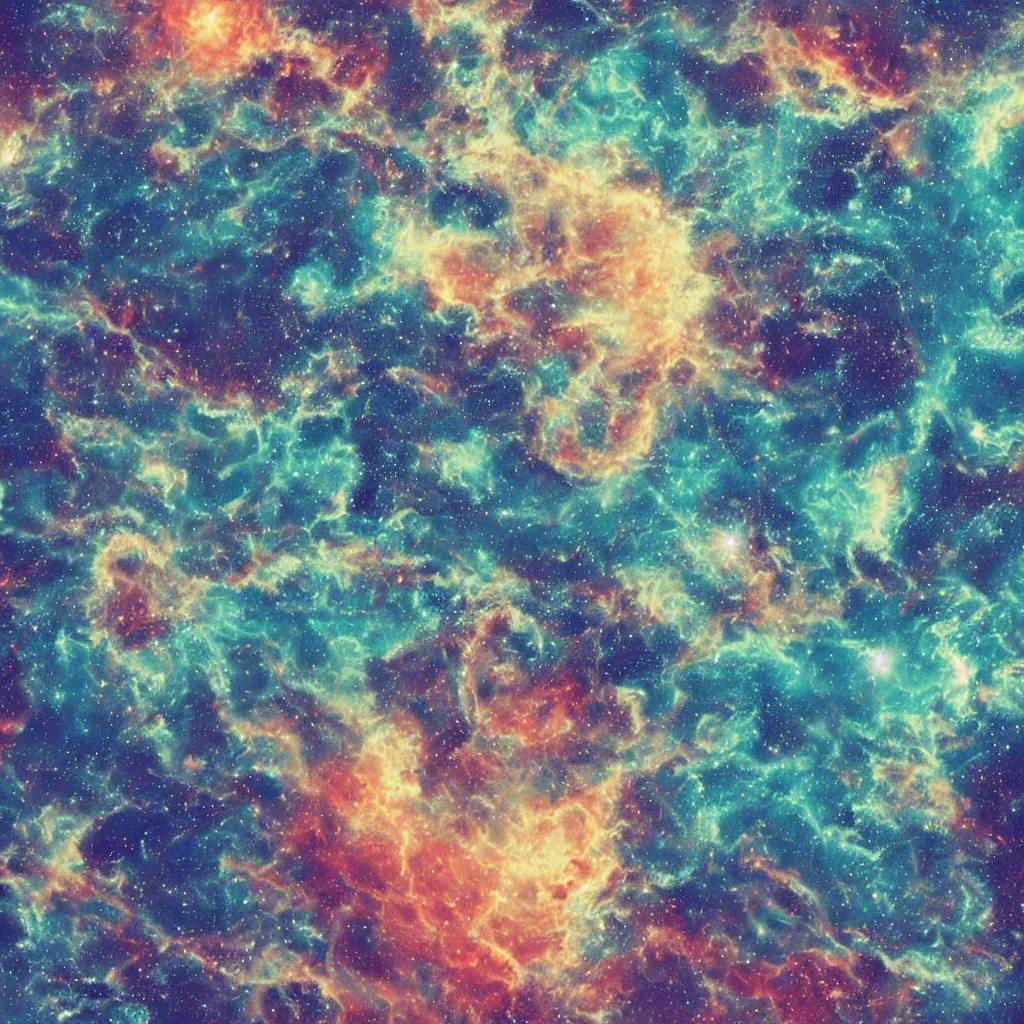 Image similar to the realm of infinite space