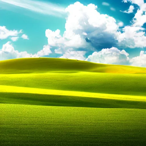 Image similar to windows desktop