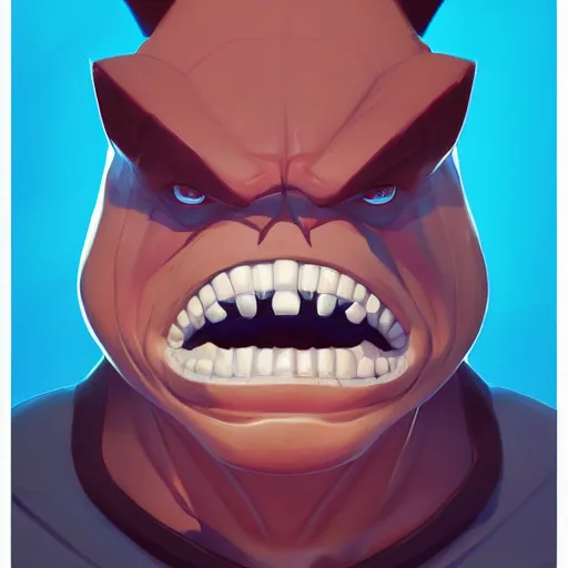 Image similar to face icon stylized minimalist street sharks, loftis, cory behance hd by jesper ejsing, by rhads, makoto shinkai and lois van baarle, ilya kuvshinov, rossdraws global illumination