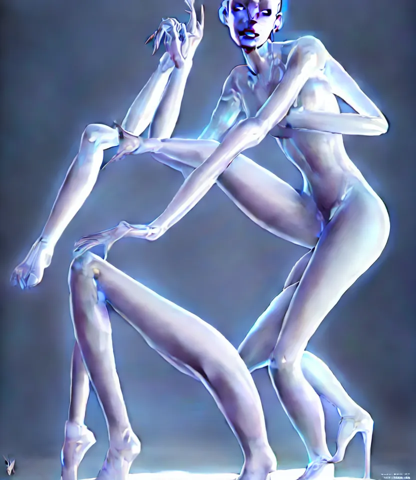 Prompt: beautiful seductive woman android wearing glowing white, legs apart pose, futuristic, ultra realistic, dramatic lighting, sitting on throne, highly detailed by peter mohrbacher, hajime sorayama, wayne barlowe, boris vallejo, aaron horkey, gaston bussiere, craig mullins, octane render, cycles render, vray, iridescent
