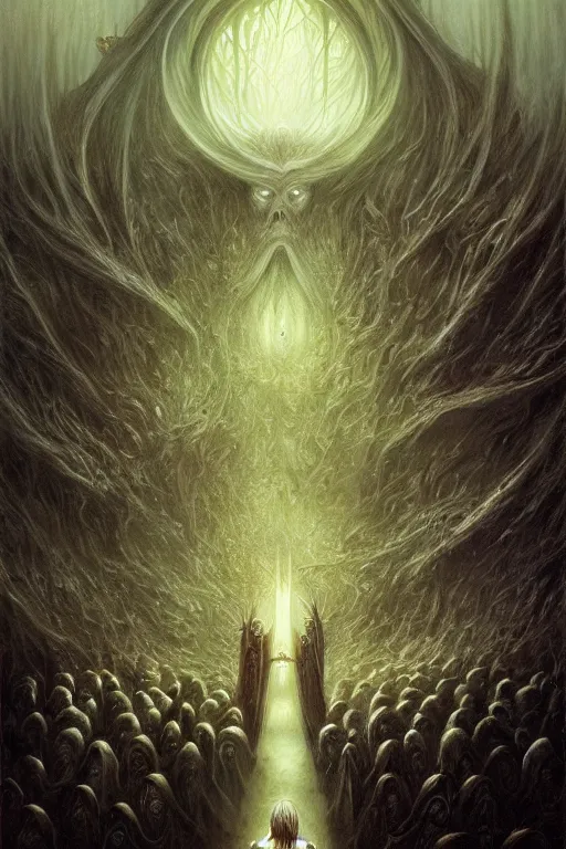 Image similar to feanor silmarillion by seb mckinnon